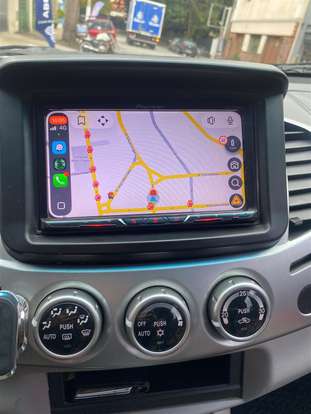 MITSUBISHI-L200 TRITON-2013