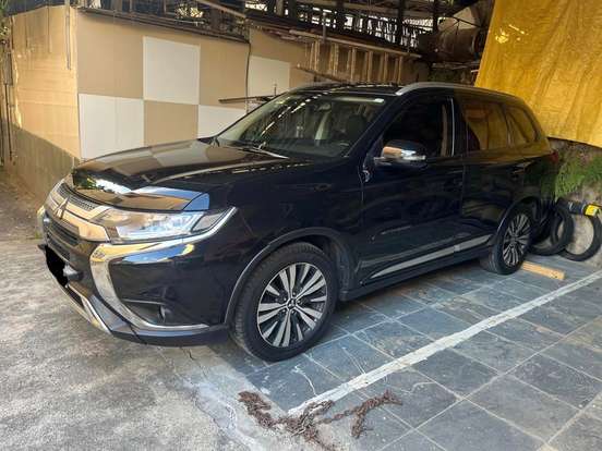 MITSUBISHI-OUTLANDER-2.0 MIVEC GASOLINA HPE AUTOMÁTICO MITSUBISHI-OUTLANDER-2018