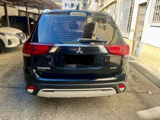 MITSUBISHI-OUTLANDER-2.0 MIVEC GASOLINA HPE AUTOMÁTICO MITSUBISHI-OUTLANDER-2018