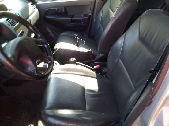MITSUBISHI-PAJERO TR4-2008