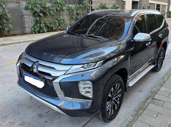 MITSUBISHI PAJERO SPORT 2.4 16V MIVEC TURBO DIESEL HPE-S AWD AUTOMÁTICO