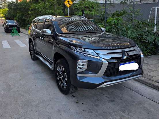 MITSUBISHI-PAJERO SPORT-2.4 16V MIVEC TURBO DIESEL HPE-S AWD AUTOMÁTICO MITSUBISHI-PAJERO SPORT-2023