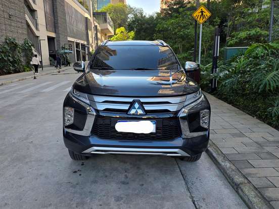 MITSUBISHI-PAJERO SPORT-2.4 16V MIVEC TURBO DIESEL HPE-S AWD AUTOMÁTICO MITSUBISHI-PAJERO SPORT-2023