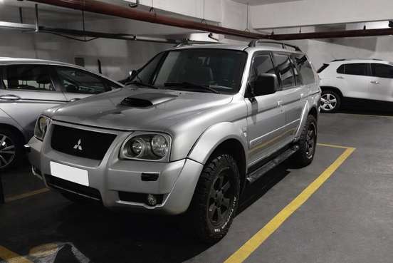 MITSUBISHI-PAJERO SPORT-2009