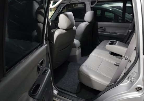 MITSUBISHI-PAJERO SPORT-2009