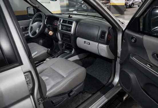 MITSUBISHI-PAJERO SPORT-2009