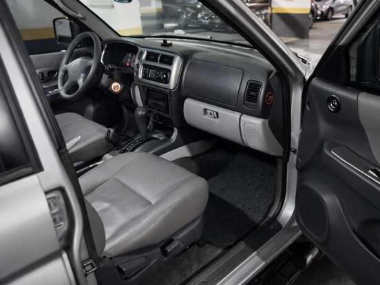 MITSUBISHI-PAJERO SPORT-2.5 HPE 4X4 8V TURBO INTERCOOLER DIESEL 4P AUTOMÁTICO MITSUBISHI-PAJERO SPORT-2009