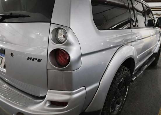 MITSUBISHI-PAJERO SPORT-2009
