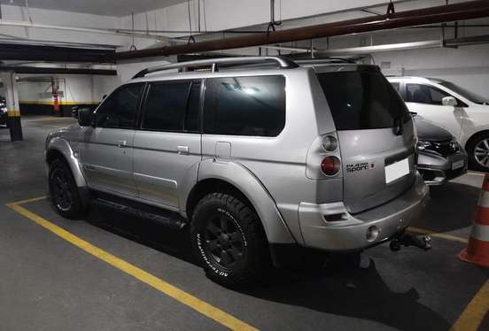 MITSUBISHI-PAJERO SPORT-2009