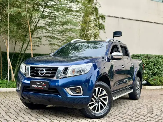 NISSAN FRONTIER 2.3 16V TURBO DIESEL LE CD 4X4 AUTOMÁTICO NISSAN FRONTIER 2.3 16V TURBO DIESEL LE CD 4X4 AUTOMÁTICO