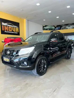 NISSAN FRONTIER 2.3 16V TURBO DIESEL X-GEAR EDITION CD 4X4 AUTOMÁTICO NISSAN FRONTIER 2.3 16V TURBO DIESEL X-GEAR EDITION CD 4X4 AUTOMÁTICO