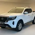 NISSAN FRONTIER 2.3 16V TURBO DIESEL XE CD 4X4 AUTOMÁTICO NISSAN FRONTIER 2.3 16V TURBO DIESEL XE CD 4X4 AUTOMÁTICO
