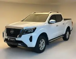 NISSAN FRONTIER 2.3 16V TURBO DIESEL XE CD 4X4 AUTOMÁTICO NISSAN FRONTIER 2.3 16V TURBO DIESEL XE CD 4X4 AUTOMÁTICO
