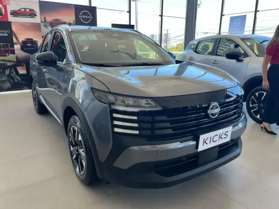 NISSAN KICKS 1.0 TURBO FLEX ADVANCE DCT