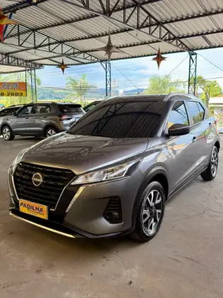 NISSAN KICKS 1.6 16V FLEXSTART ACTIVE XTRONIC