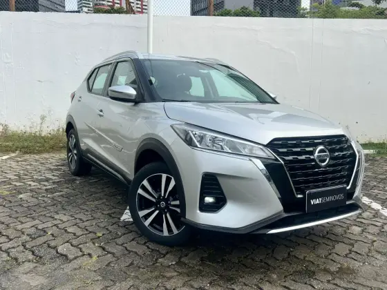NISSAN KICKS 1.6 16V FLEXSTART ADVANCE XTRONIC NISSAN KICKS 1.6 16V FLEXSTART ADVANCE XTRONIC