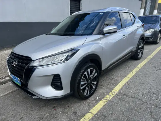 NISSAN KICKS 1.6 16V FLEXSTART ADVANCE XTRONIC
