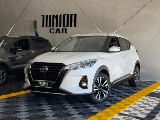 NISSAN KICKS 1.6 16V FLEXSTART ADVANCE XTRONIC NISSAN KICKS 1.6 16V FLEXSTART ADVANCE XTRONIC