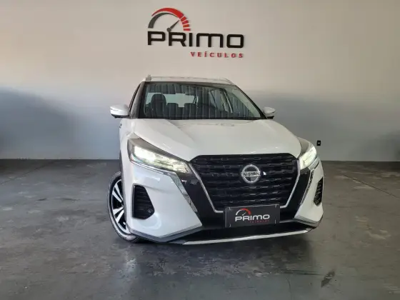 NISSAN KICKS 1.6 16V FLEXSTART EXCLUSIVE XTRONIC NISSAN KICKS 1.6 16V FLEXSTART EXCLUSIVE XTRONIC