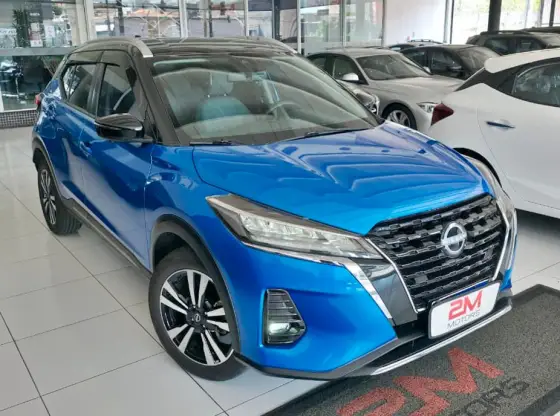 NISSAN KICKS 1.6 16V FLEXSTART EXCLUSIVE XTRONIC NISSAN KICKS 1.6 16V FLEXSTART EXCLUSIVE XTRONIC