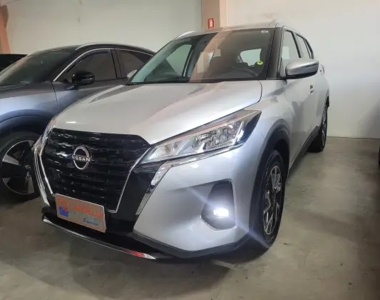 NISSAN KICKS 1.6 16V FLEXSTART SENSE XTRONIC NISSAN KICKS 1.6 16V FLEXSTART SENSE XTRONIC