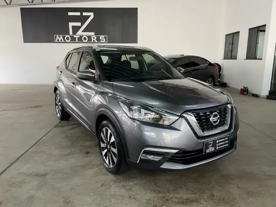 NISSAN KICKS 1.6 16V FLEXSTART SV 4P XTRONIC NISSAN KICKS 1.6 16V FLEXSTART SV 4P XTRONIC