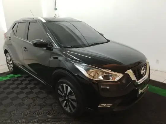 NISSAN KICKS 1.6 16V FLEXSTART SV 4P XTRONIC NISSAN KICKS 1.6 16V FLEXSTART SV 4P XTRONIC