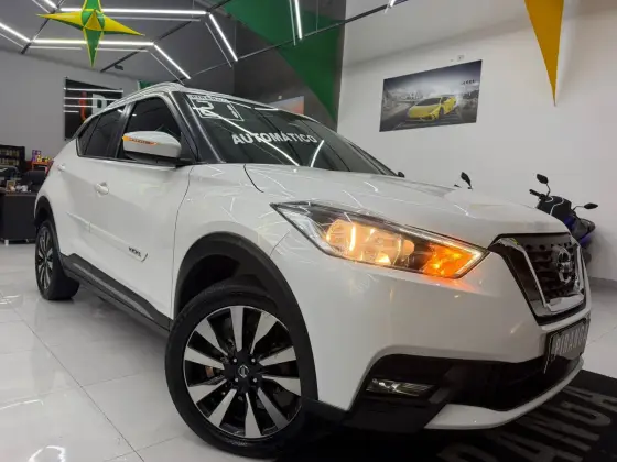 NISSAN KICKS 1.6 16V FLEXSTART SV 4P XTRONIC NISSAN KICKS 1.6 16V FLEXSTART SV 4P XTRONIC