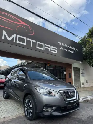 NISSAN KICKS 1.6 16V FLEXSTART SV 4P XTRONIC