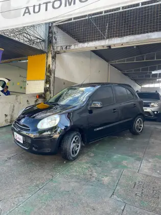 NISSAN MARCH 1.0 S 16V FLEX 4P MANUAL