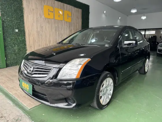 NISSAN SENTRA 2.0 S 16V FLEX 4P MANUAL NISSAN SENTRA 2.0 S 16V FLEX 4P MANUAL