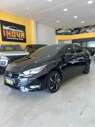 NISSAN VERSA 1.6 16V FLEX EXCLUSIVE XTRONIC NISSAN VERSA 1.6 16V FLEX EXCLUSIVE XTRONIC