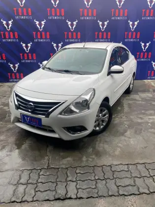 NISSAN VERSA 1.6 16V FLEXSTART SV 4P XTRONIC