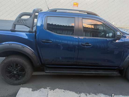NISSAN-FRONTIER-2.3 16V TURBO DIESEL ATTACK CD 4X4 AUTOMÁTICO NISSAN-FRONTIER-2024