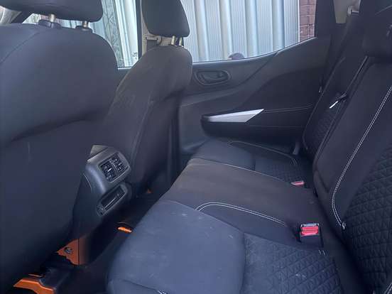 NISSAN-FRONTIER-2.3 16V TURBO DIESEL ATTACK CD 4X4 AUTOMÁTICO NISSAN-FRONTIER-2024