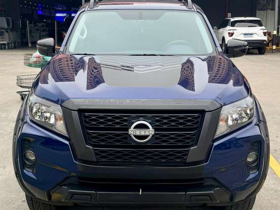 NISSAN-FRONTIER-2.3 16V TURBO DIESEL ATTACK CD 4X4 AUTOMÁTICO NISSAN-FRONTIER-2024