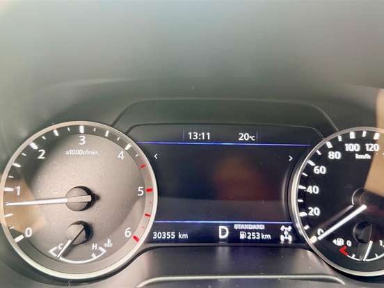 NISSAN-FRONTIER-2.3 16V TURBO DIESEL ATTACK CD 4X4 AUTOMÁTICO NISSAN-FRONTIER-2024