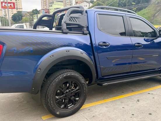 NISSAN-FRONTIER-2.3 16V TURBO DIESEL ATTACK CD 4X4 AUTOMÁTICO NISSAN-FRONTIER-2024