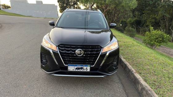 NISSAN KICKS 1.6 16V FLEXSTART ADVANCE XTRONIC
