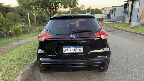 NISSAN-KICKS-1.6 16V FLEXSTART ADVANCE XTRONIC NISSAN-KICKS-2022