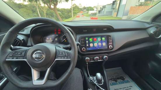 NISSAN-KICKS-1.6 16V FLEXSTART ADVANCE XTRONIC NISSAN-KICKS-2022