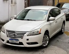 NISSAN SENTRA 2.0 SV 16V FLEX 4P AUTOMÁTICO NISSAN SENTRA 2.0 SV 16V FLEX 4P AUTOMÁTICO