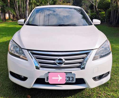 NISSAN-SENTRA-2.0 SV 16V FLEX 4P AUTOMÁTICO NISSAN-SENTRA-2013