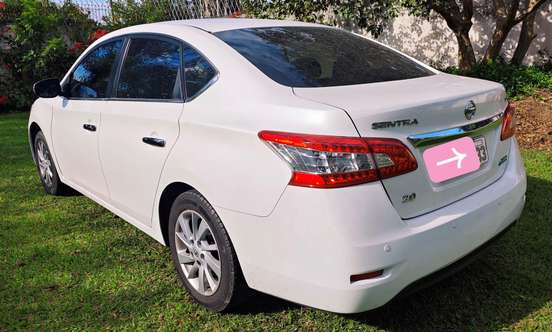 NISSAN-SENTRA-2.0 SV 16V FLEX 4P AUTOMÁTICO NISSAN-SENTRA-2013