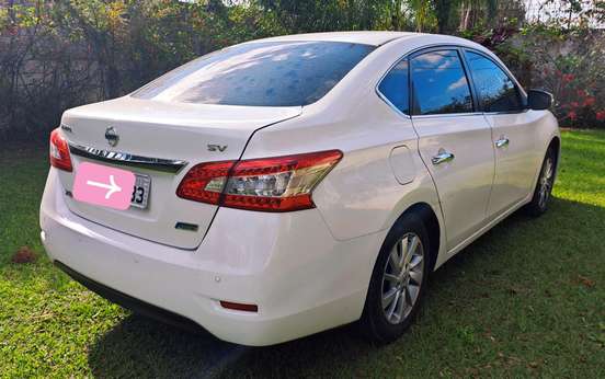 NISSAN-SENTRA-2.0 SV 16V FLEX 4P AUTOMÁTICO NISSAN-SENTRA-2013
