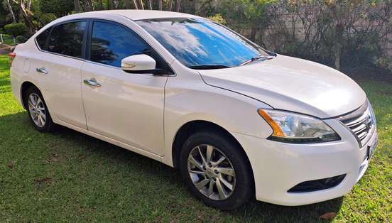 NISSAN-SENTRA-2.0 SV 16V FLEX 4P AUTOMÁTICO NISSAN-SENTRA-2013