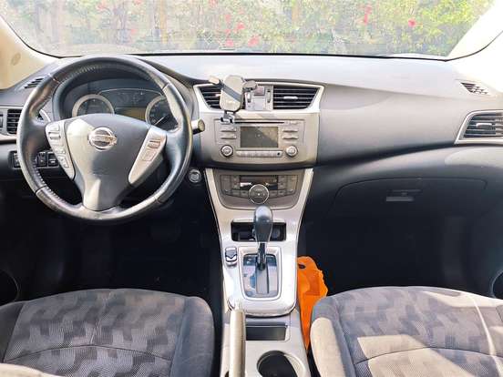NISSAN-SENTRA-2.0 SV 16V FLEX 4P AUTOMÁTICO NISSAN-SENTRA-2013
