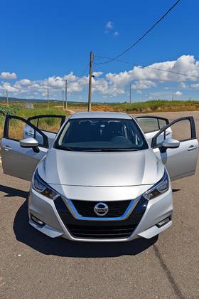NISSAN VERSA 1.6 16V FLEX ADVANCE XTRONIC