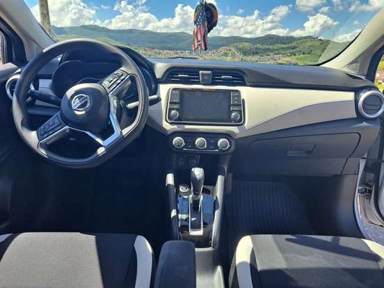 NISSAN-VERSA-1.6 16V FLEX ADVANCE XTRONIC NISSAN-VERSA-2023