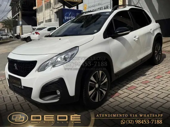PEUGEOT 2008 1.6 16V FLEX ALLURE 4P AUTOMÁTICO